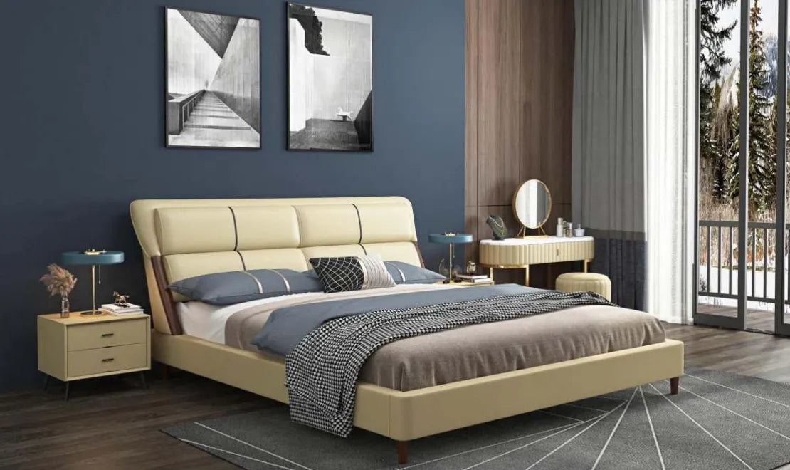 Casca Craft Bed Set