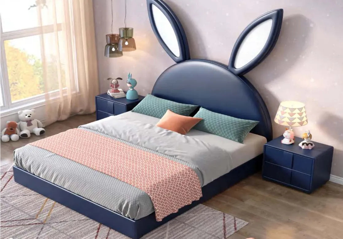 Funny Bunny Bed Set