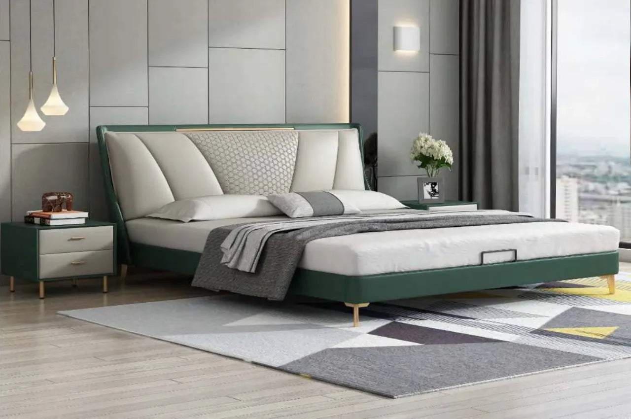 DreamCrafted Bed Set