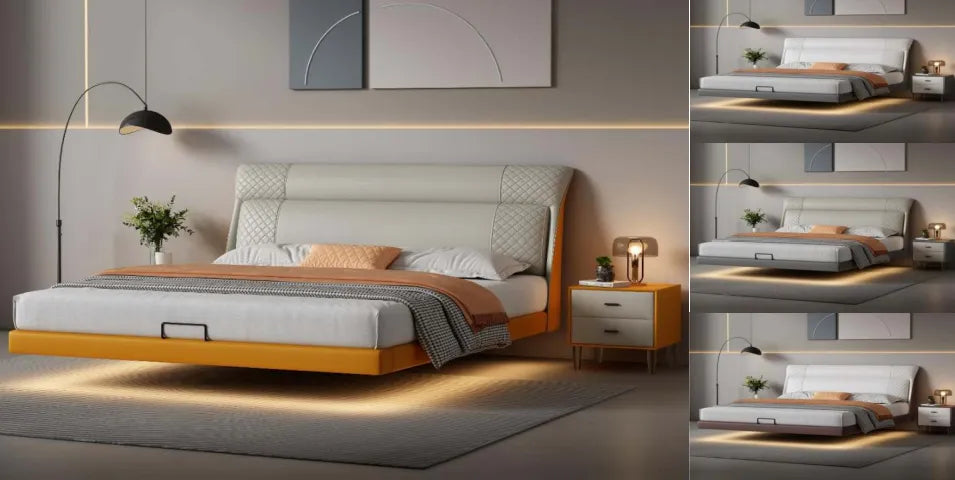 SleepSculpt Bed Set