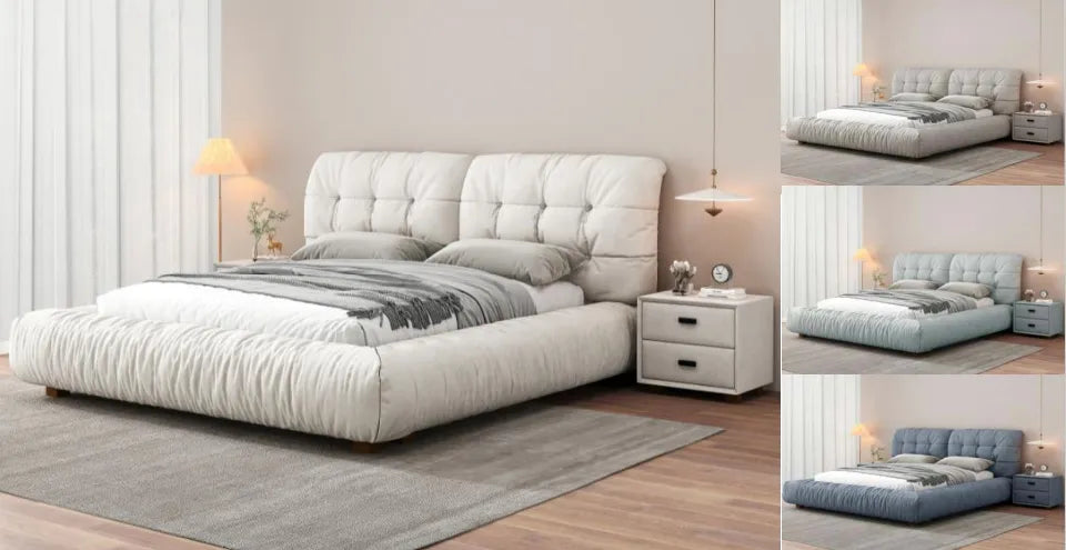 SlumberStyle Bed Set
