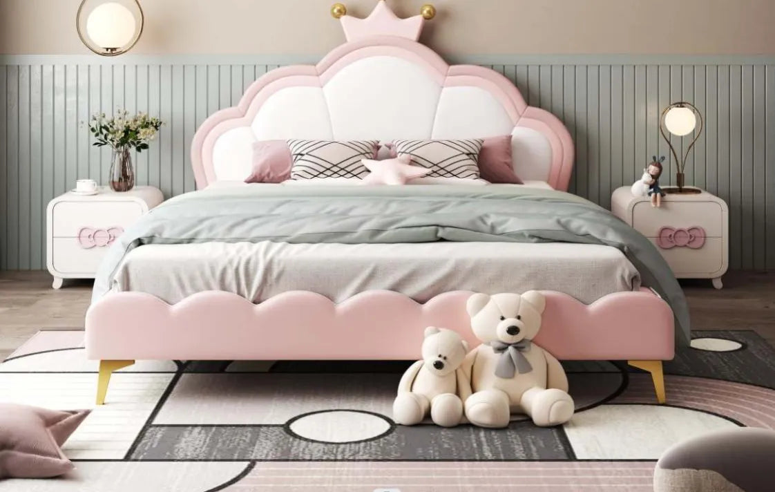 Wonder Girl Bed Set