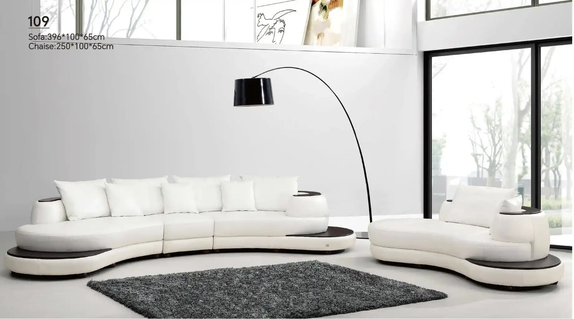 CozyCraz Sofa Set
