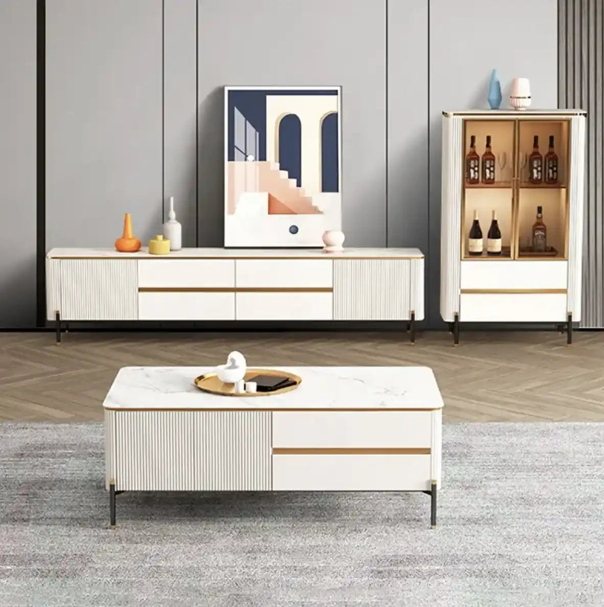 Sidesense Décor Side Table