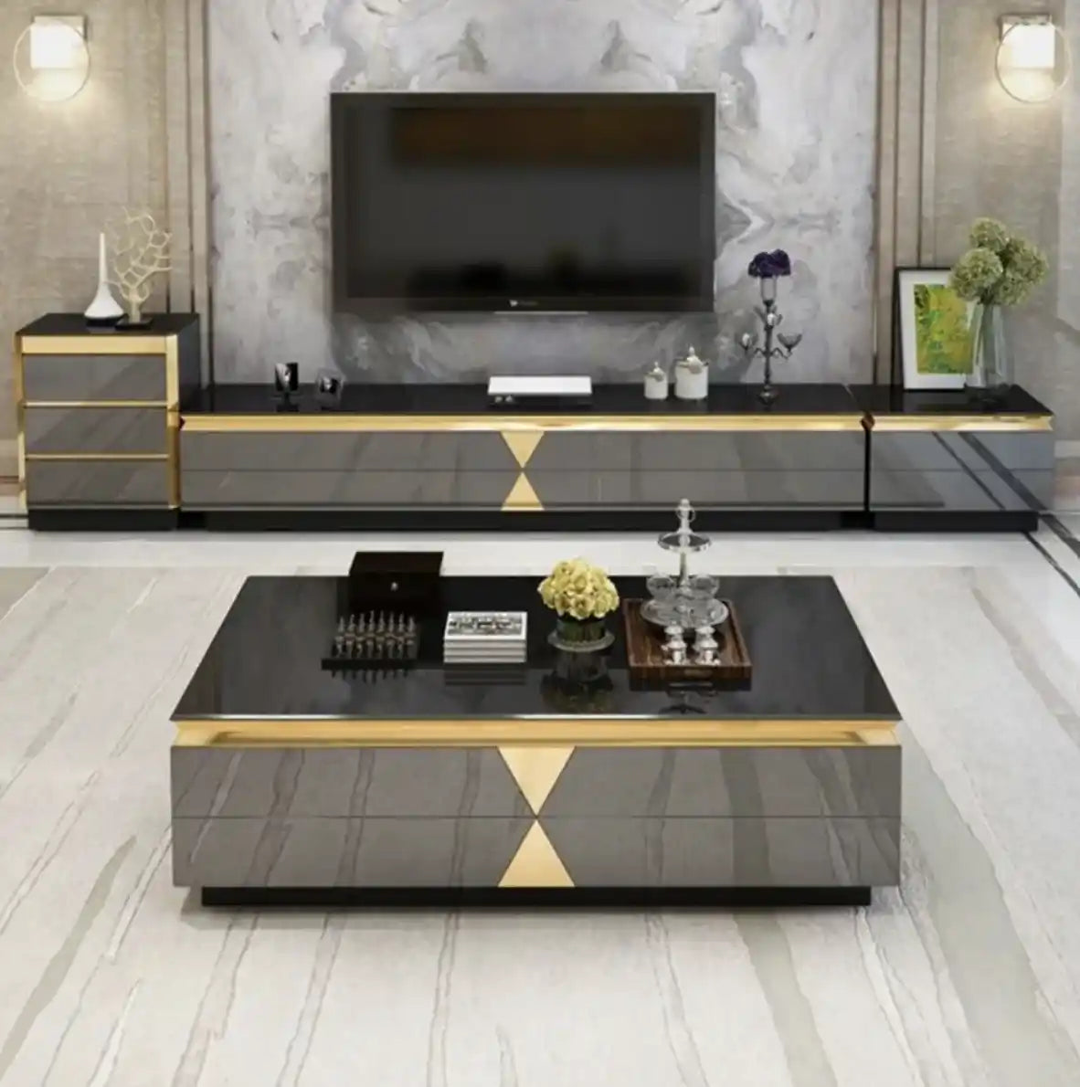 TeleTrend TV Stand