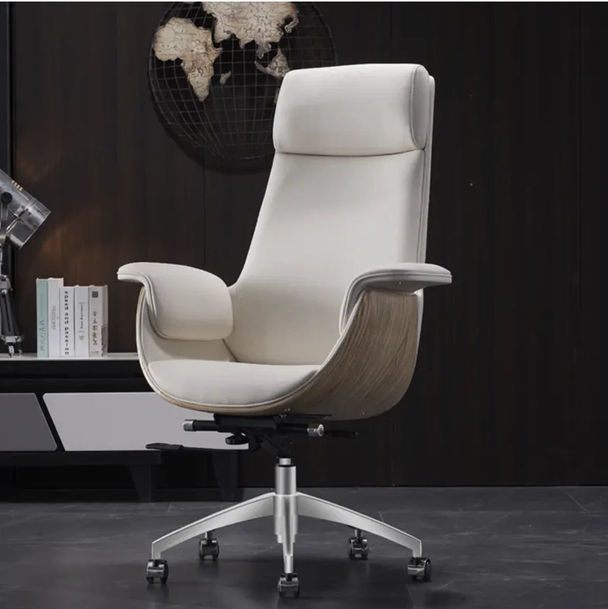 Sleek Task Office Chair