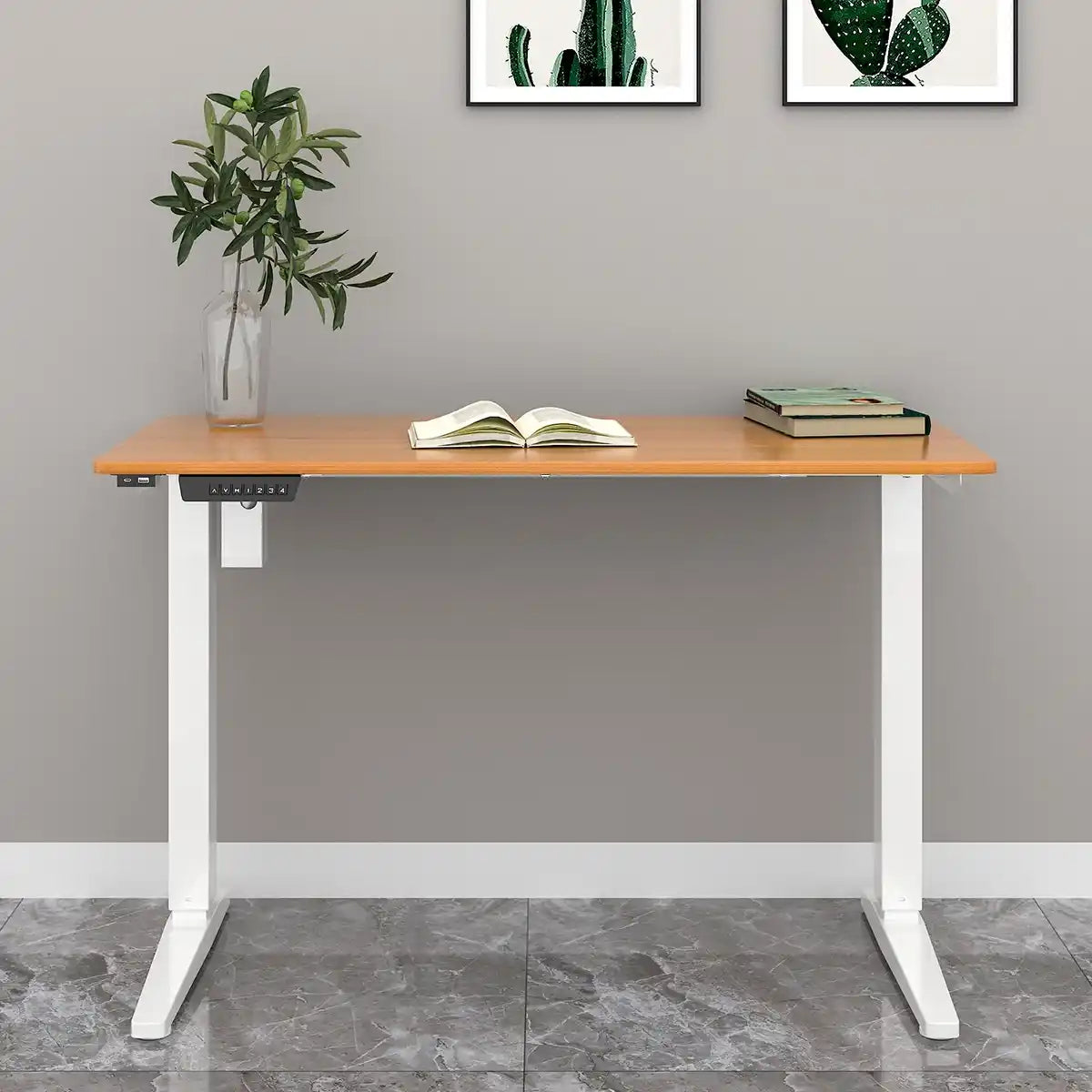 Smart Tech Desk