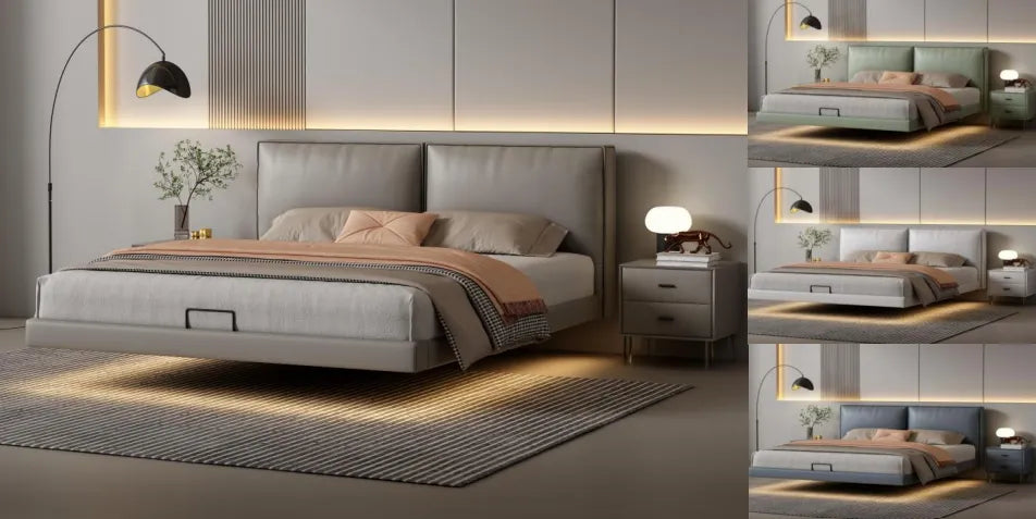 DreamDwell Bed Set