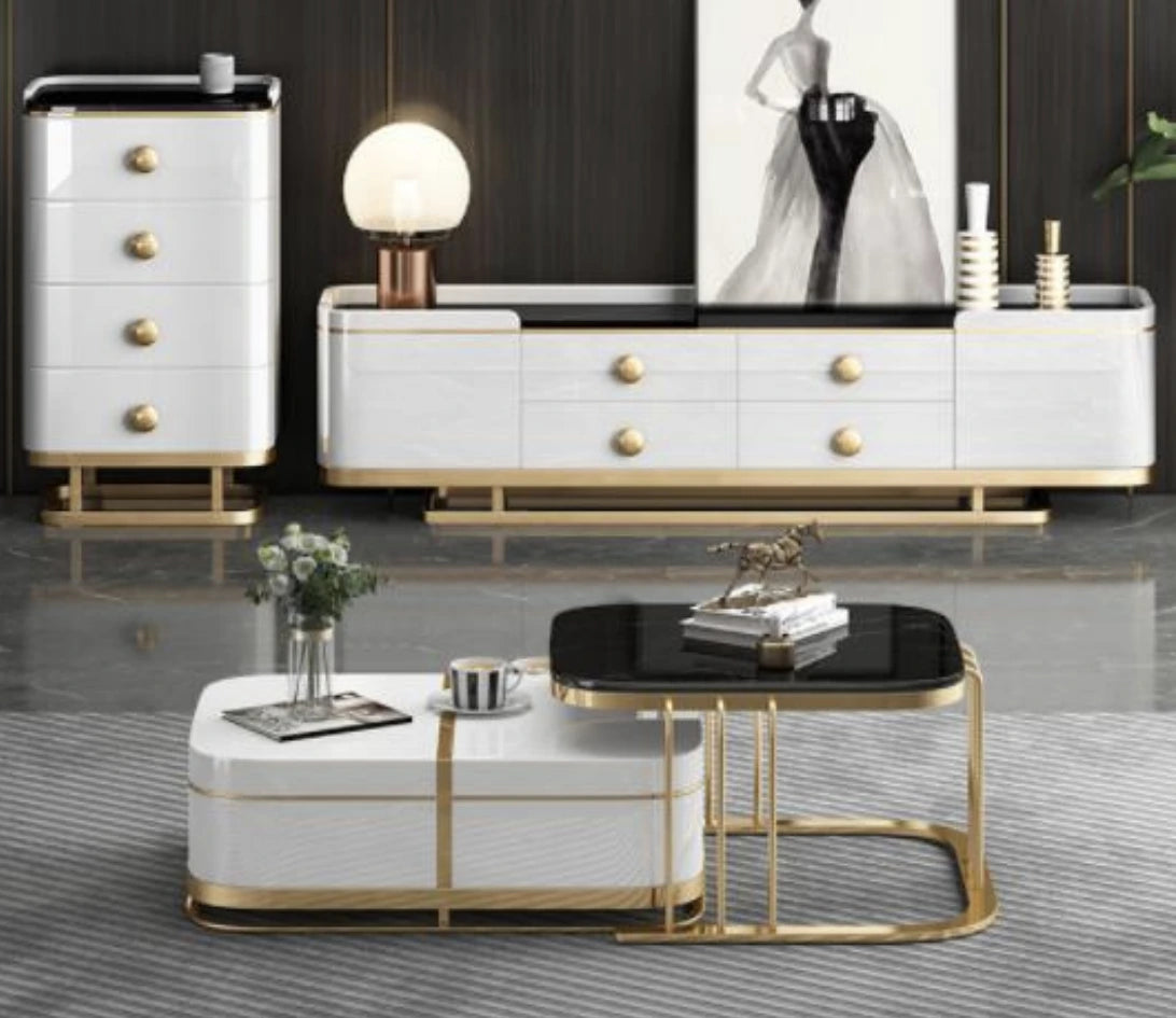 Artisanal Coffee Table