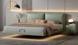 DreamDwell Bed Set
