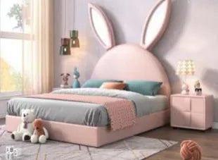 Funny Bunny Bed Set