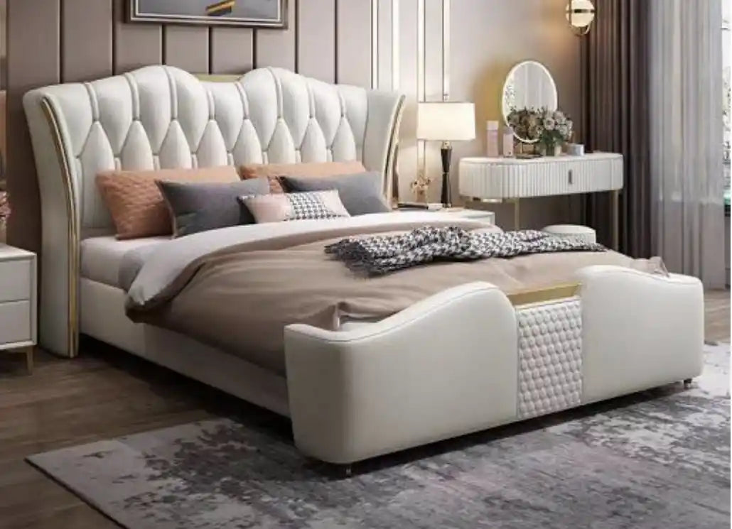 Platinum Heritage Bed