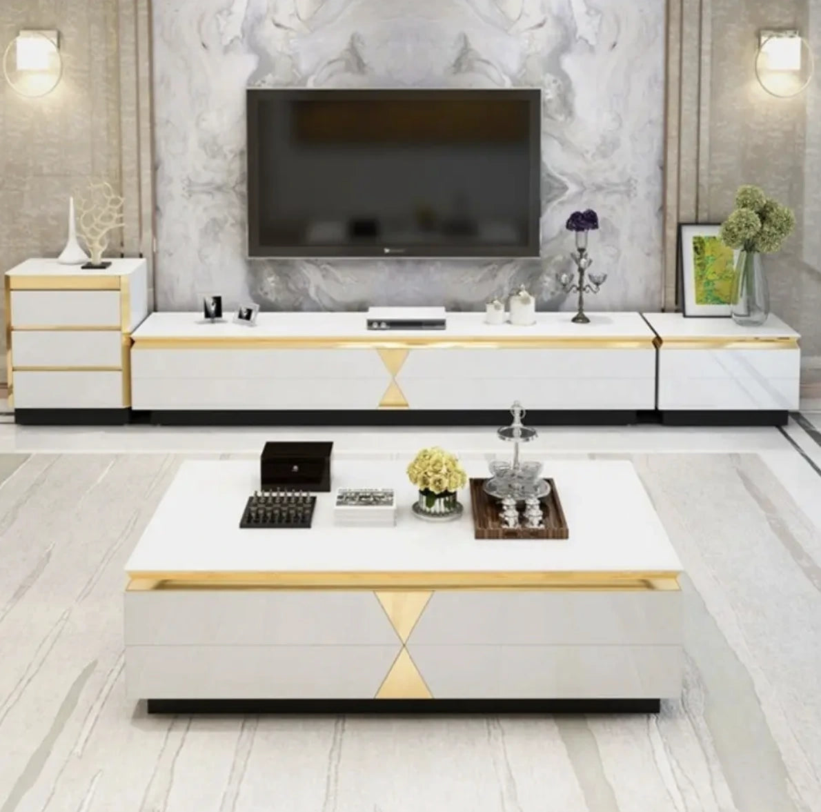 Side Sculpt Side Table