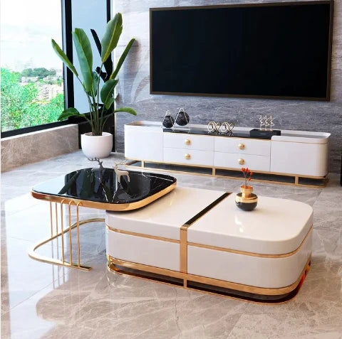 Artisanal Coffee Table