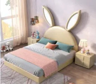 Funny Bunny Bed Set