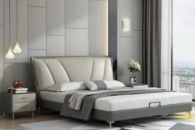 DreamCrafted Bed Set