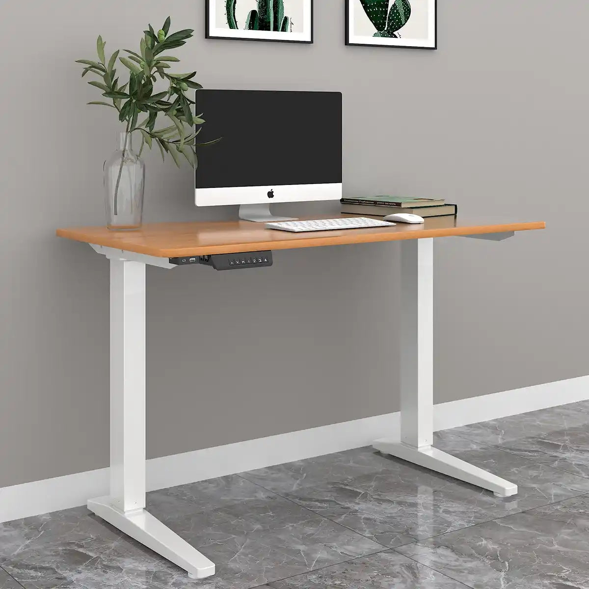 Smart Tech Desk