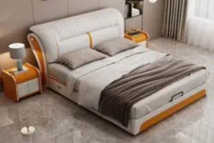 Delightful Bed Set