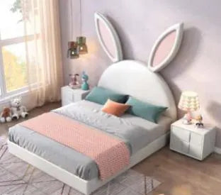 Funny Bunny Bed Set