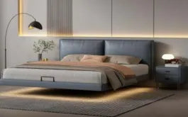 DreamDwell Bed Set