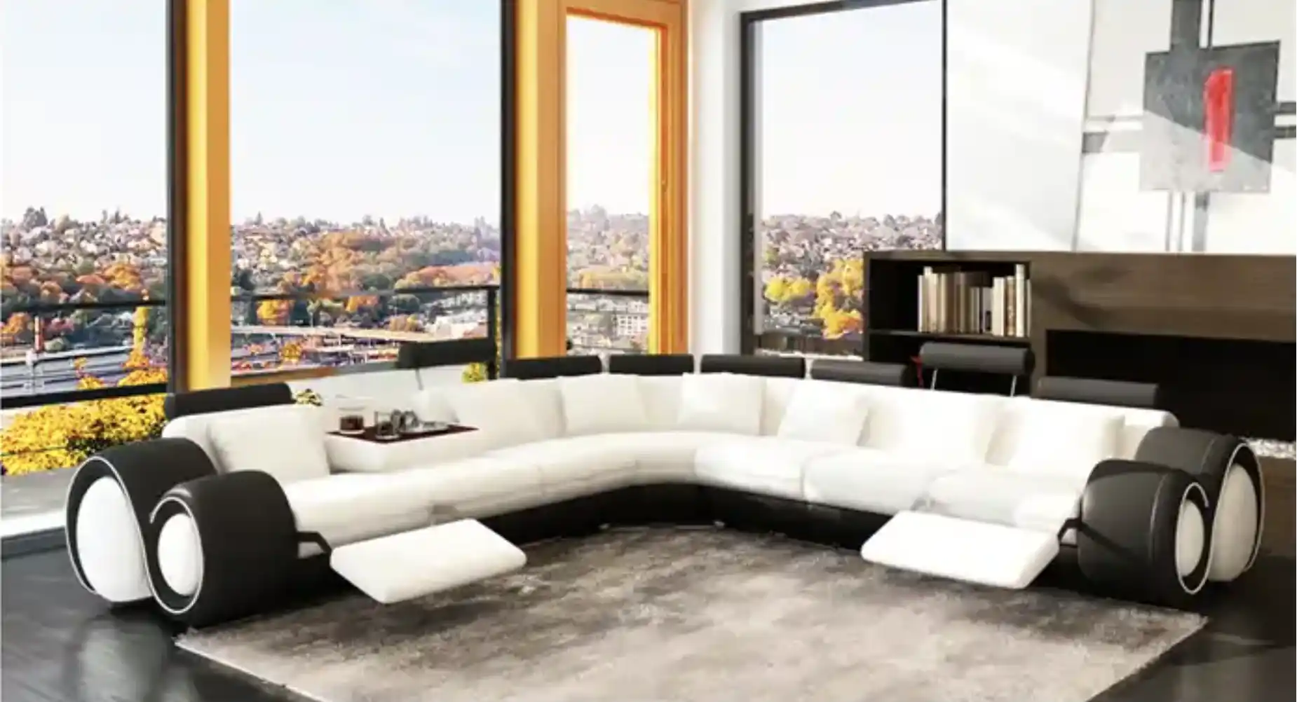 Aesthetic Sofa