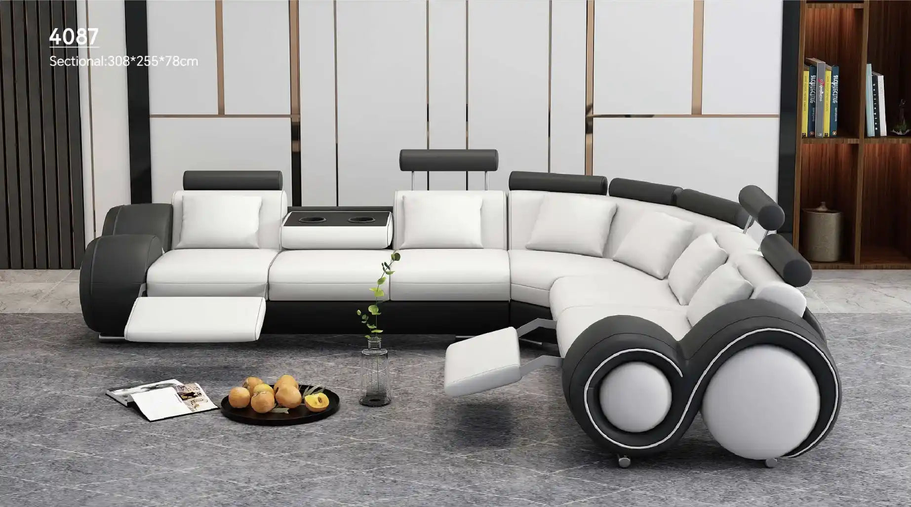 Aesthetic Sofa