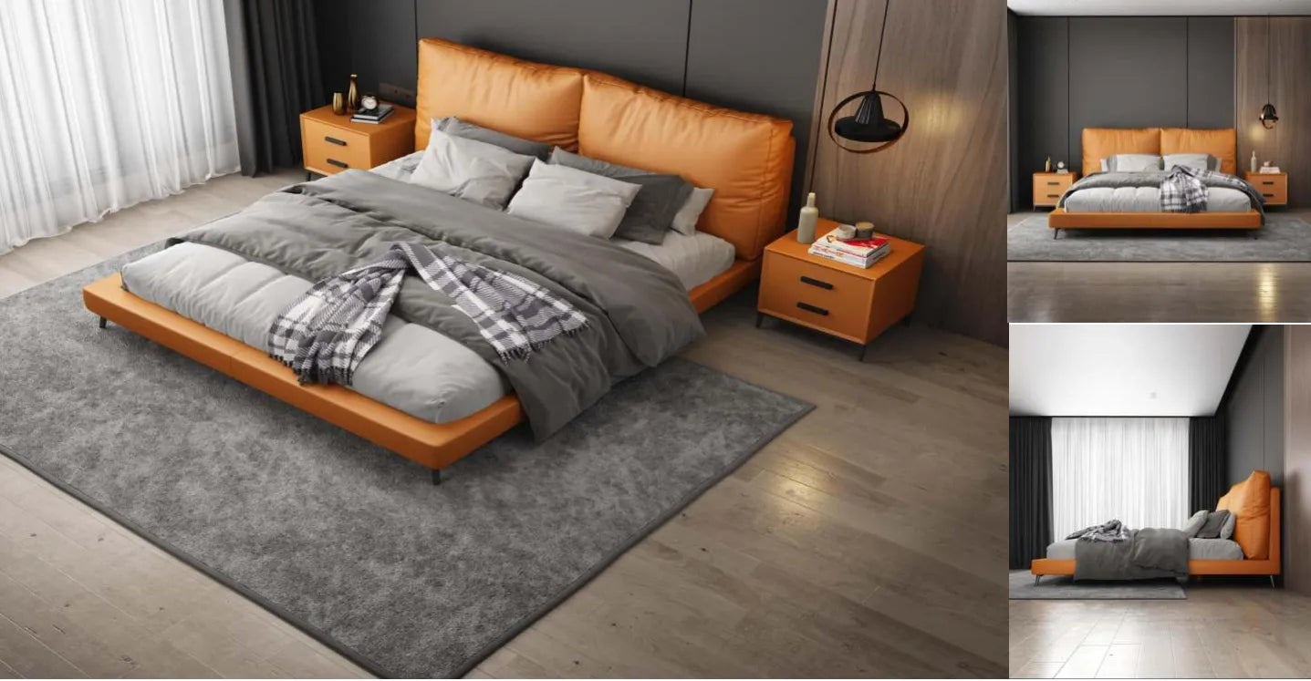 Fine Sleep Bed Set