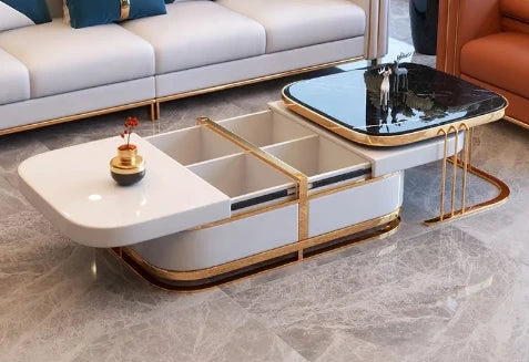 Artisanal Coffee Table