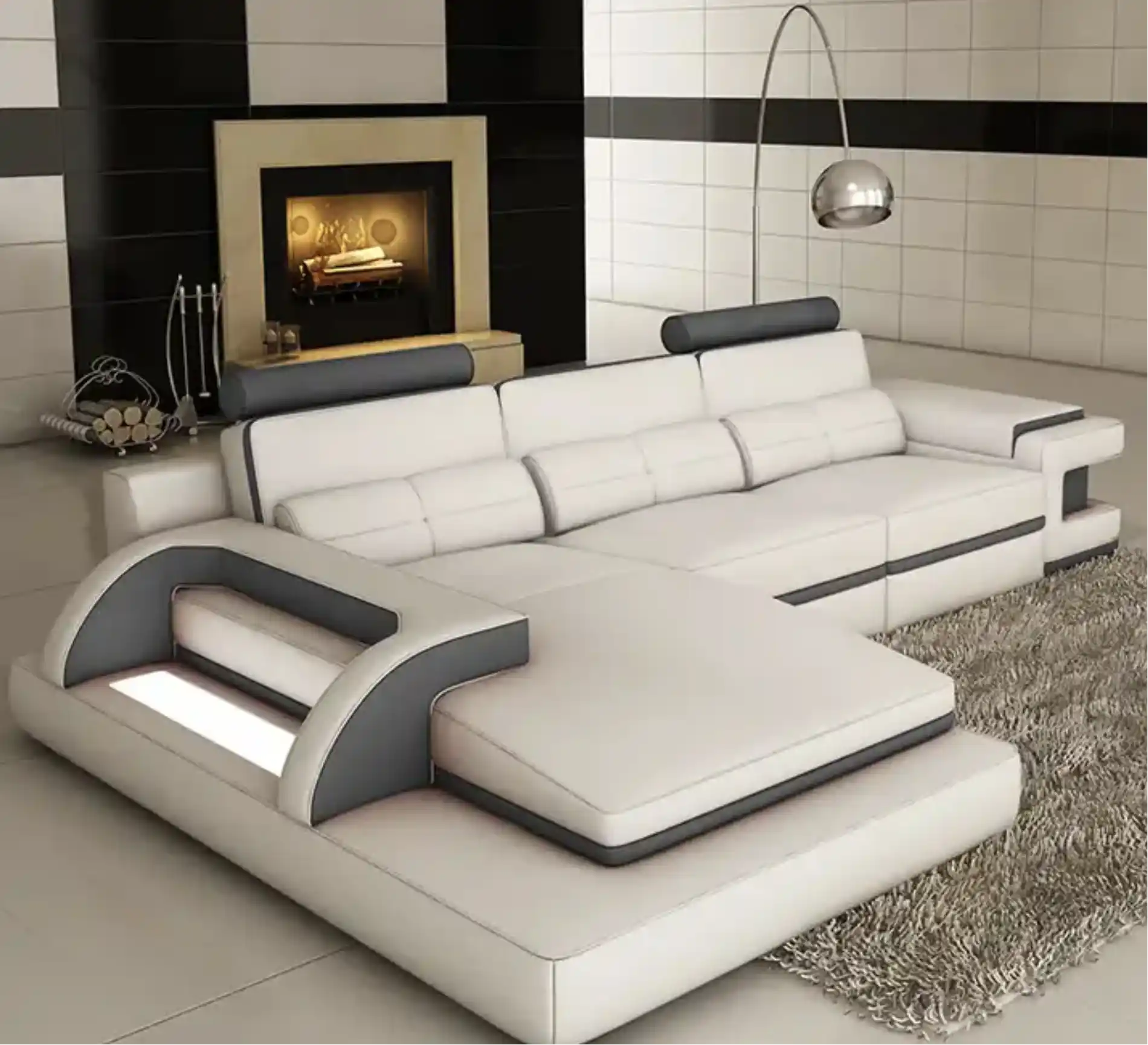 Serene Sofa