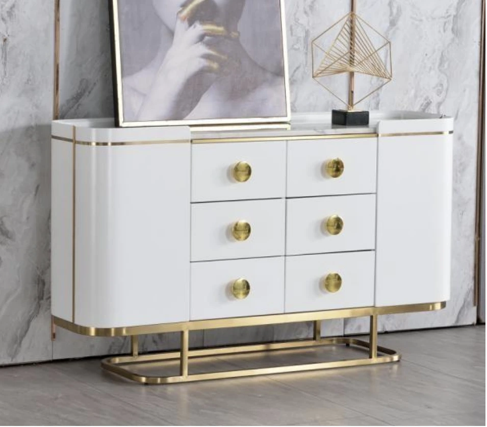 Luxe Haven Living Room Set