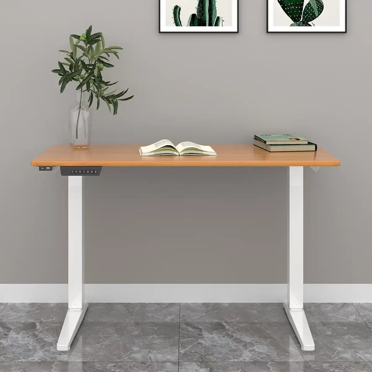 Smart Tech Desk