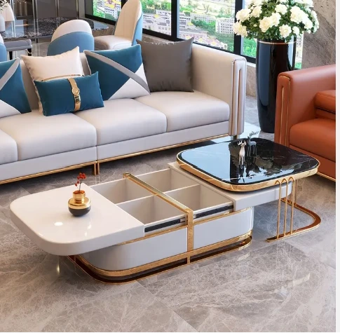 Artisanal Coffee Table