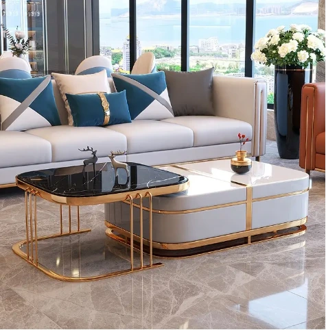 Artisanal Coffee Table