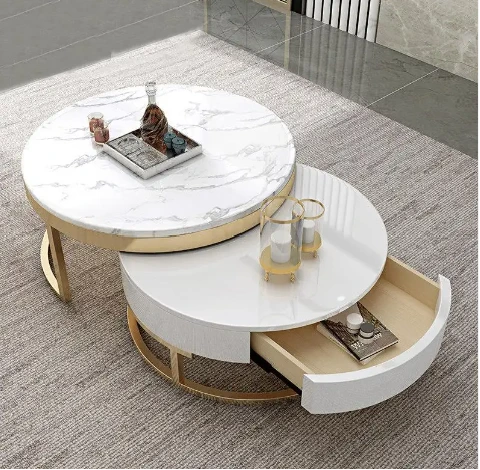 Imperial Ivy Coffee Table