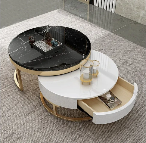 Imperial Ivy Coffee Table