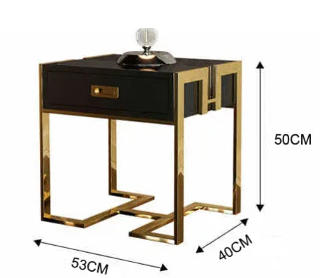 Zenith Side Table