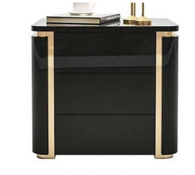 White Marvelous Side Table