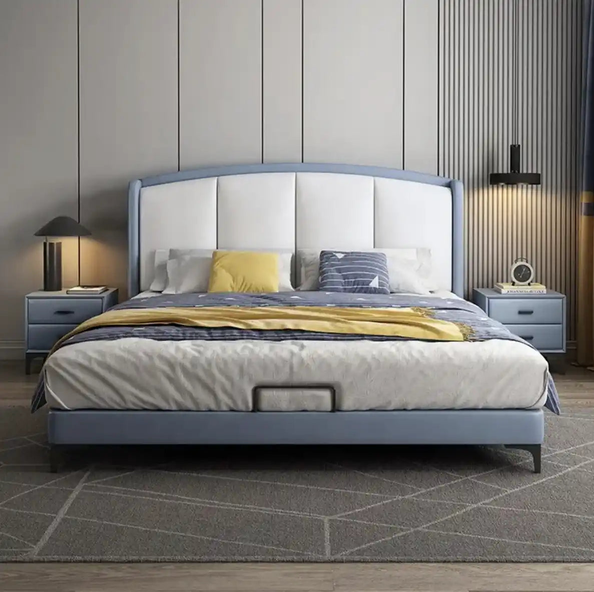 Blue Cove Bed