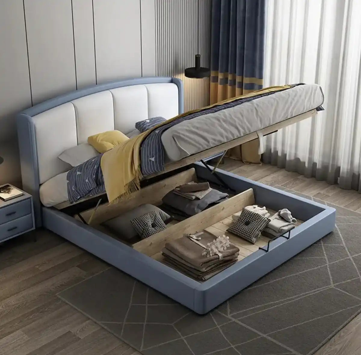 Blue Cove Bed
