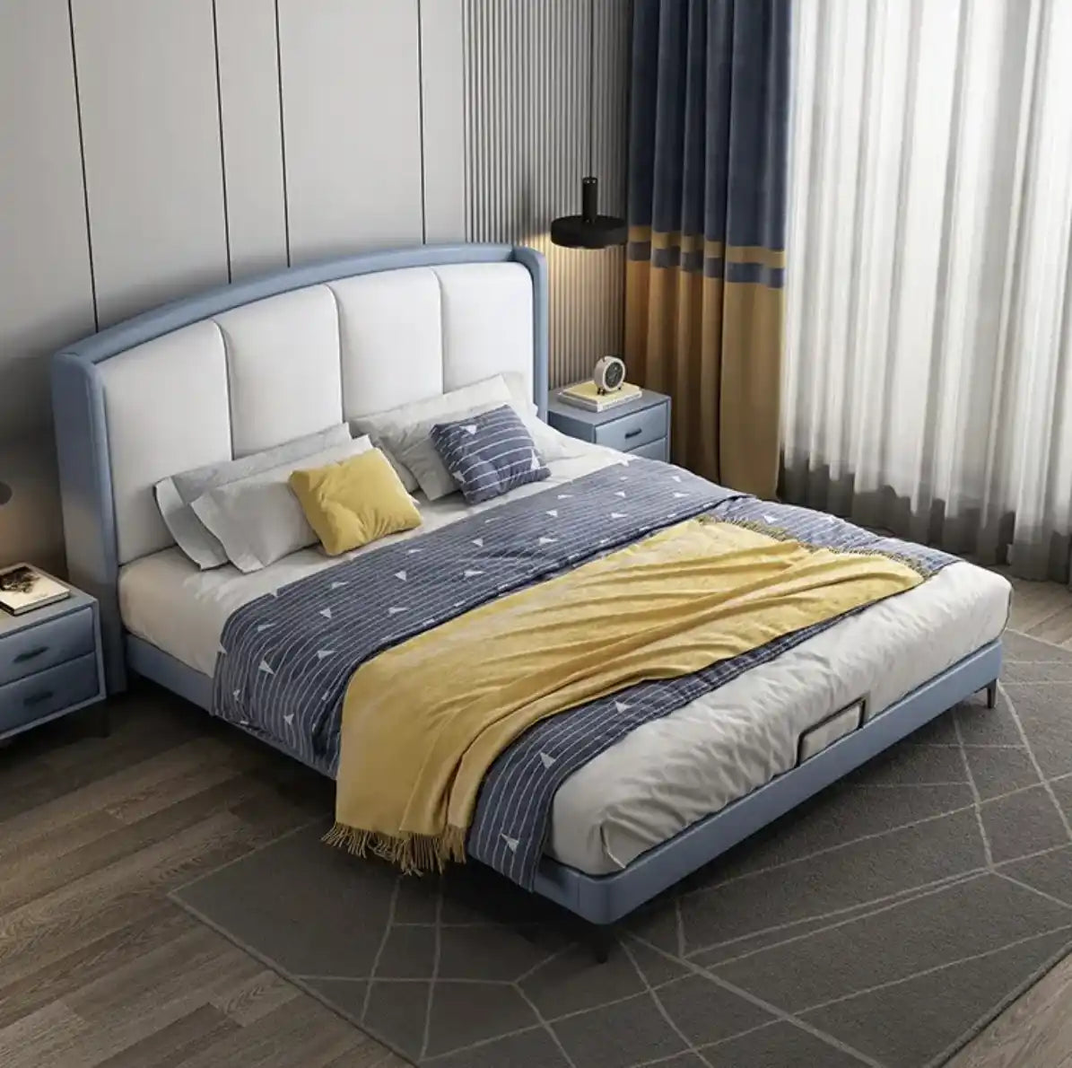 Blue Cove Bed
