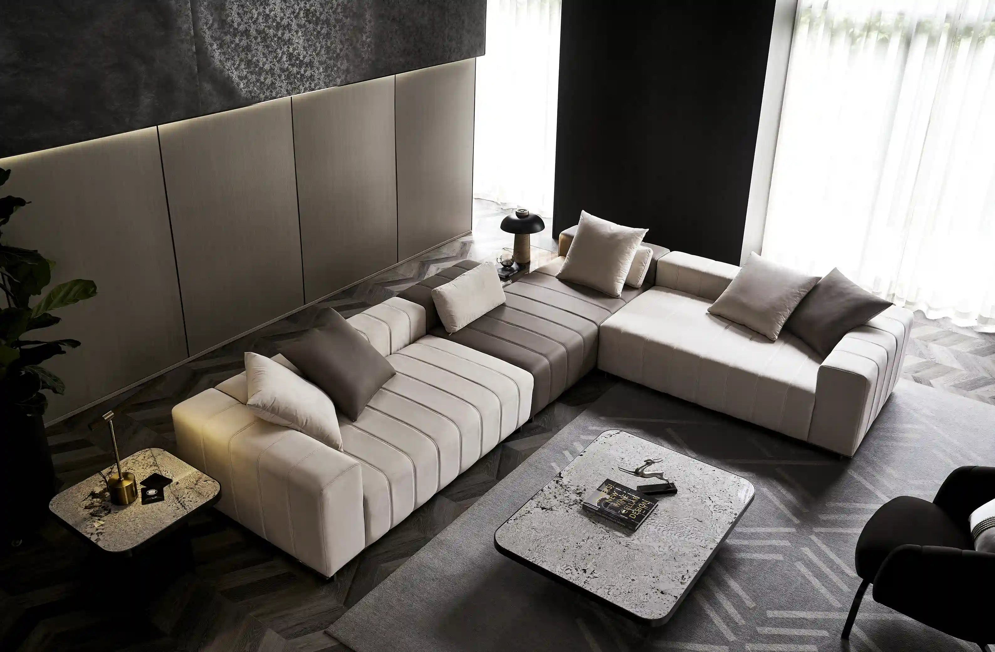 Rest in joy Sofa