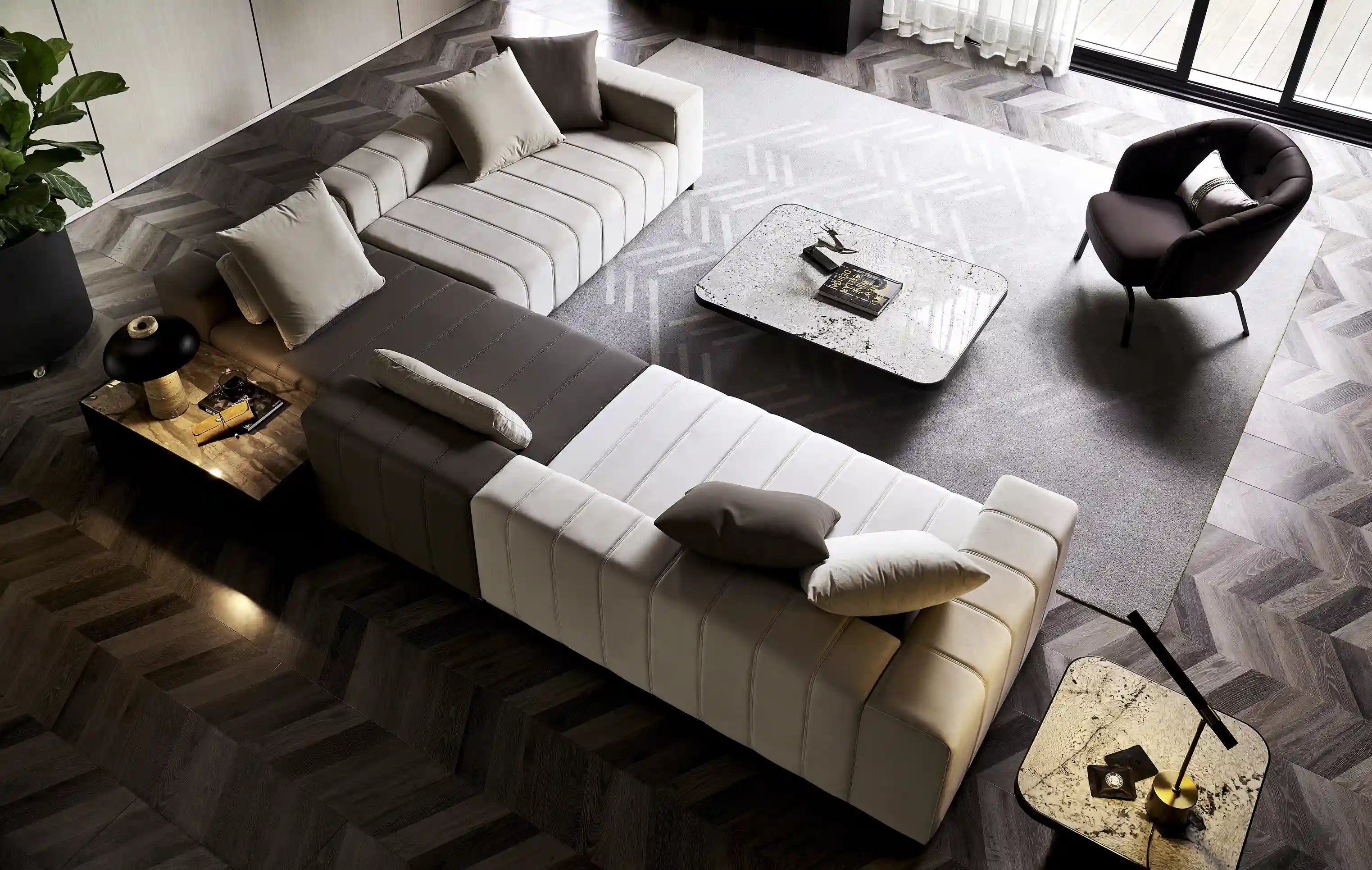 Rest in joy Sofa