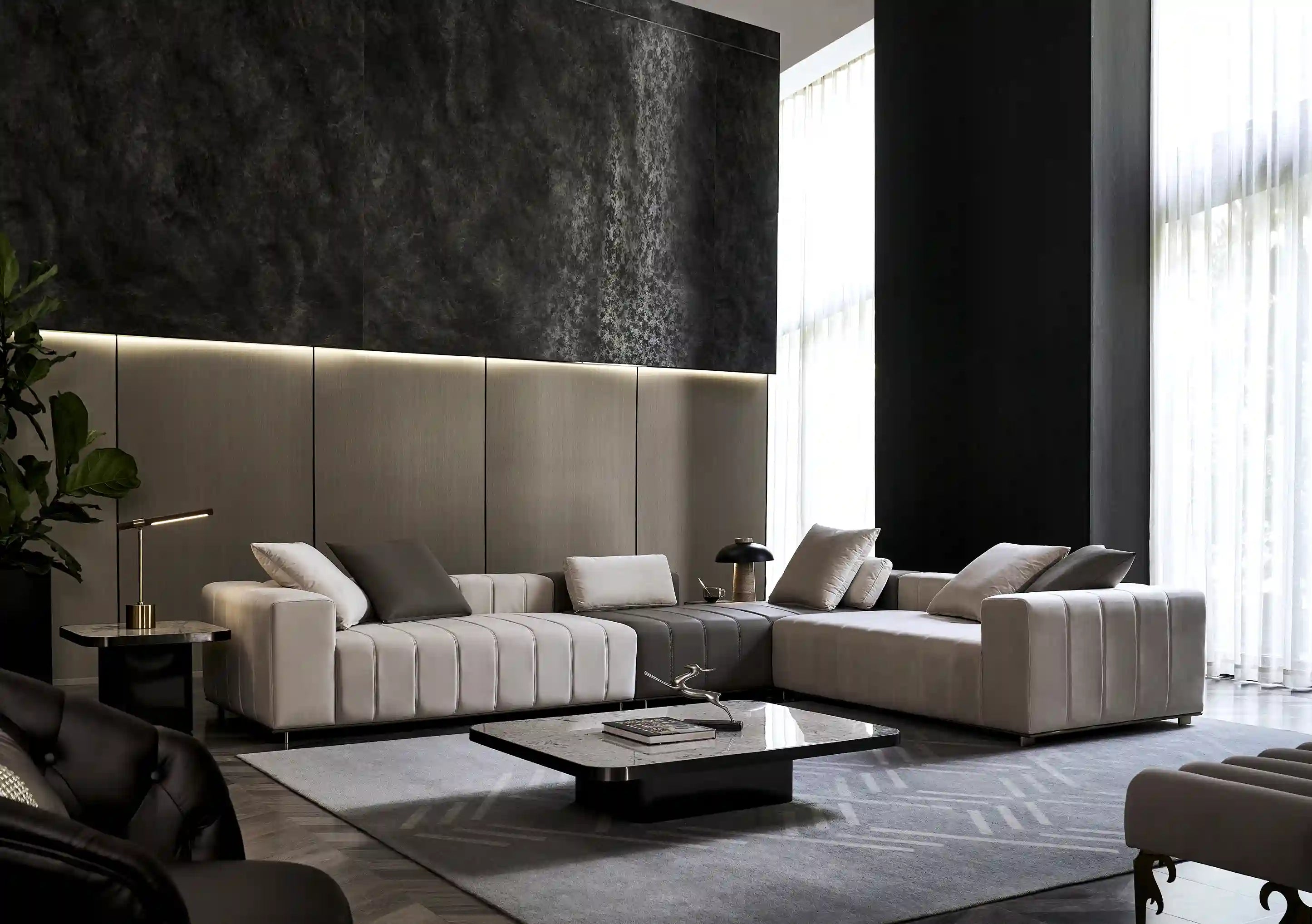 Rest in joy Sofa