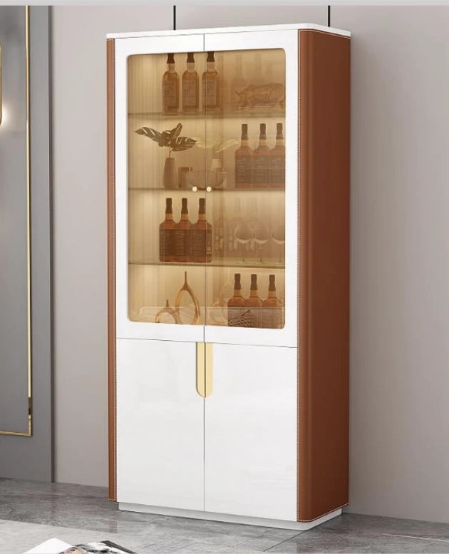 Modern Luxe Cabinet