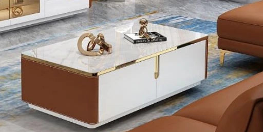 Modern Luxe Coffee Table