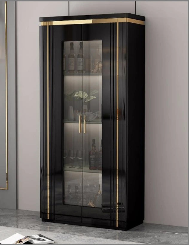 Boho Bliss Display Cabinet
