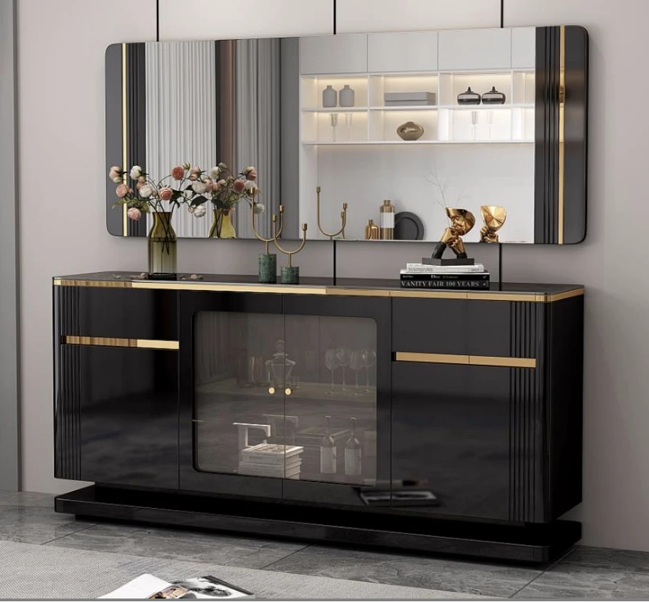Boho Bliss Dining Cabinet