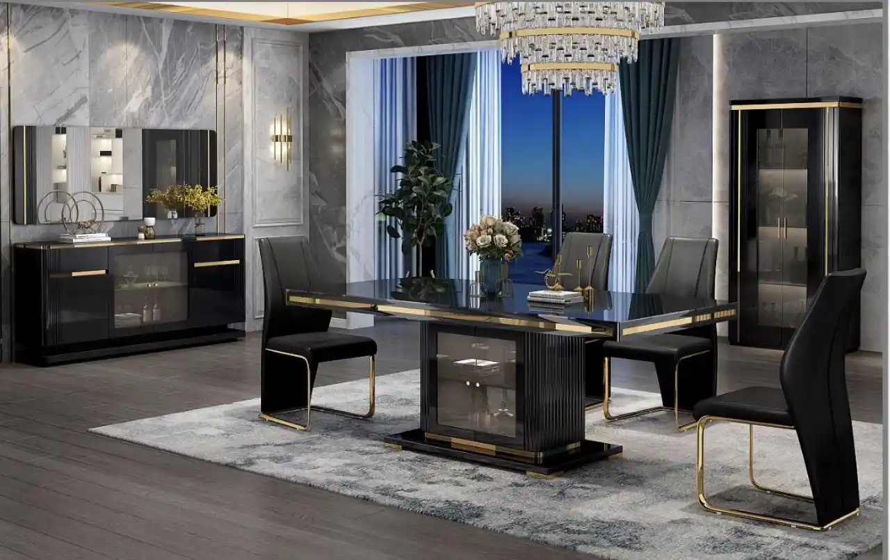 Boho Bliss Dining Set