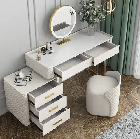Elegant Victoria Vanity Set