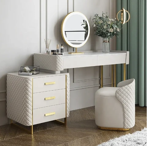 Elegant Victoria Vanity Set